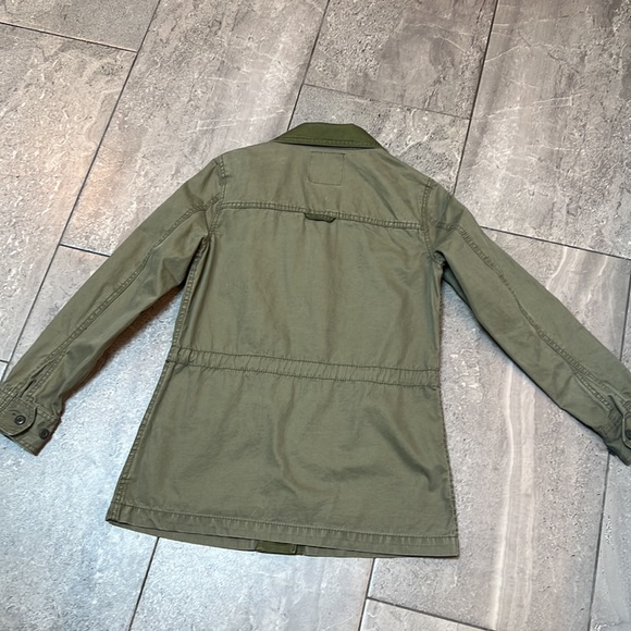 MADEWELL Utility Military Style Jacket - Picture 11 of 11